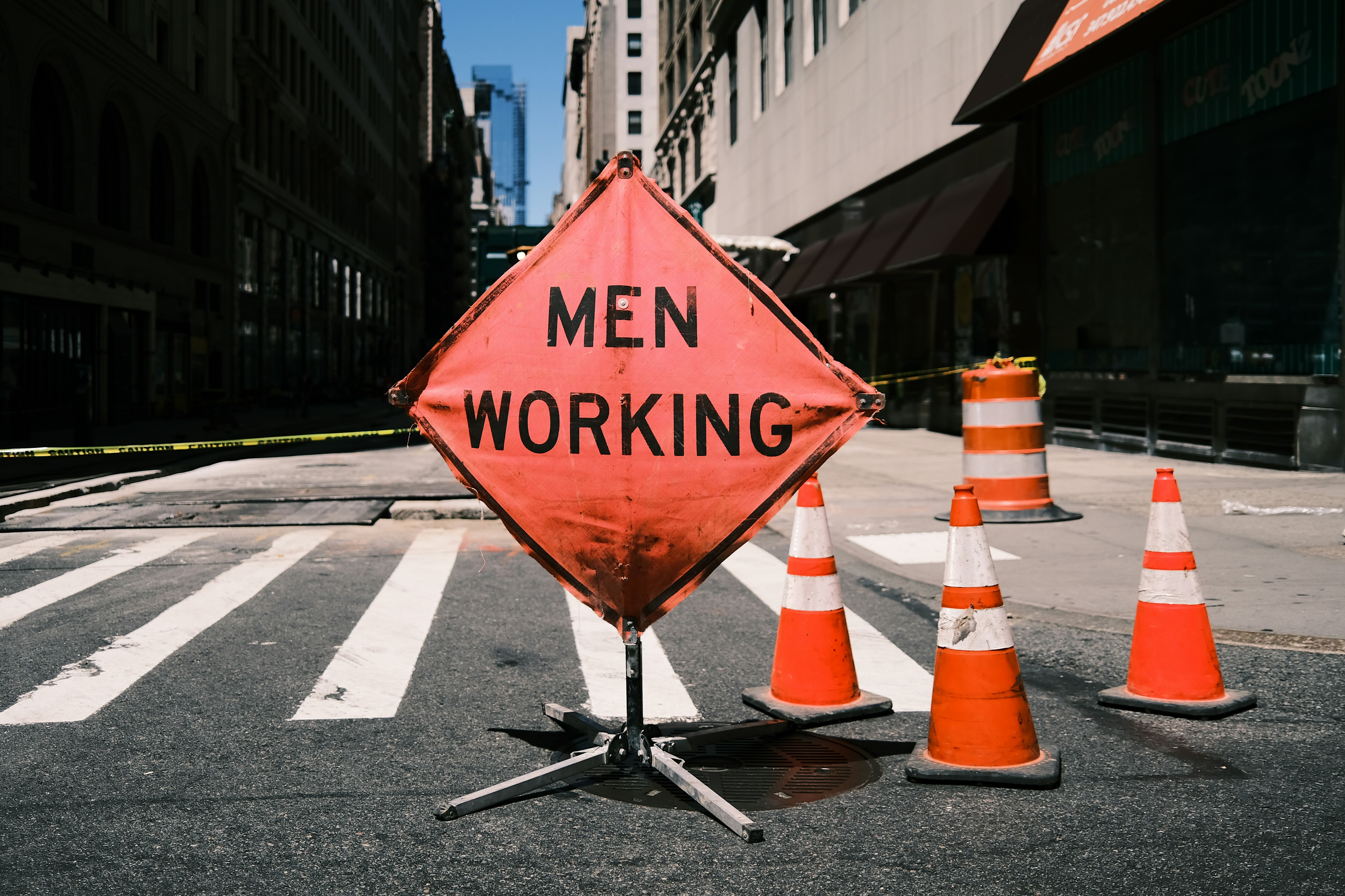 Under construction